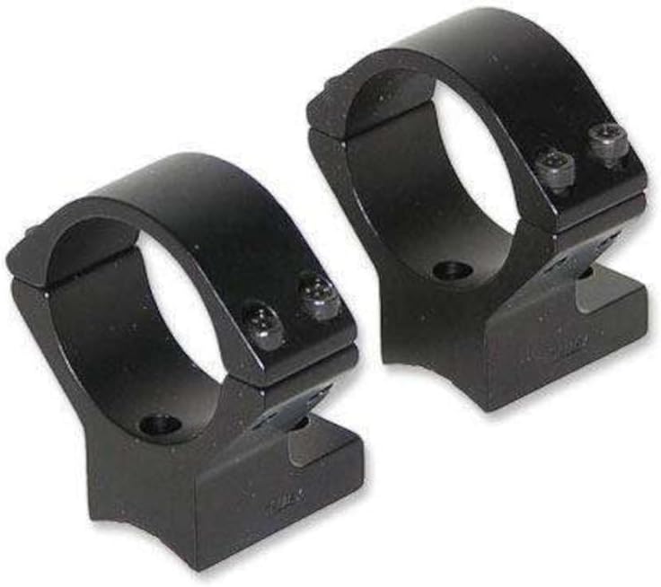 Talley Lightweight Alloy Short Action 30mm Scope Rings - Image 4